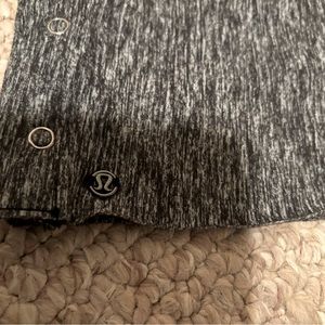 WINTER SALE - Lululemon Snap Scarf